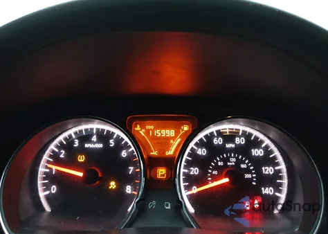 2014 Nissan Versa 1.6 Sv z USA, uszkodzony, nr VIN 3N1CN7AP6EK449060